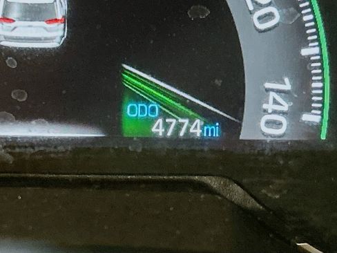 Used 2025 Toyota RAV4 LE FWD image 10