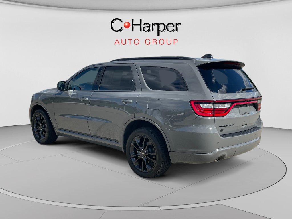 Used 2024 Dodge Durango GT w/ Blacktop Package AWD/4WD image 5