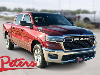 Used 2025 RAM 1500 Big Horn