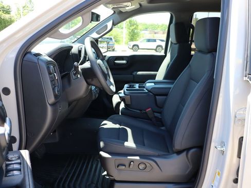 New 2026 Chevrolet Silverado 1500 Custom Trail Boss w/ LPO, Dark Essentials Package AWD/4WD image 14