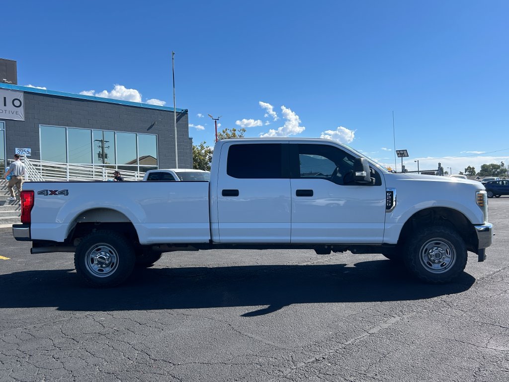 Used 2019 Ford F250 XL w/ Power Equipment Group AWD/4WD image 2