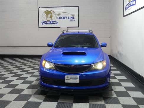 Used 2009 Subaru Impreza WRX STI AWD/4WD image 2