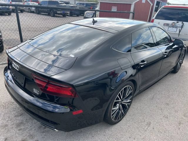 Used 2017 Audi A7 3.0T Premium Plus w/ Black Optic Package AWD/4WD image 3