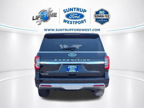 Used 2024 Ford Expedition Limited AWD/4WD image 29