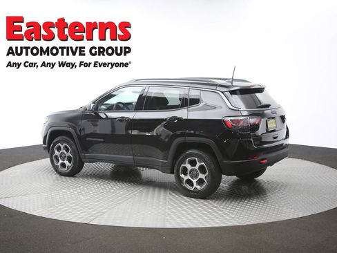 Used 2022 Jeep Compass Trailhawk w/ Trailhawk Elite Group image 66