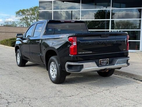 Used 2019 Chevrolet Silverado 1500 LT w/ Convenience Package AWD/4WD image 5