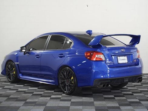Used 2018 Subaru WRX STI AWD/4WD image 3