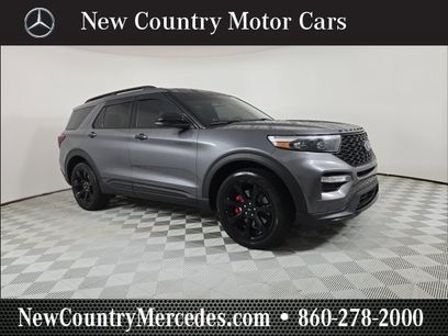Used 2021 Ford Explorer ST w/ Equipment Group 401A
