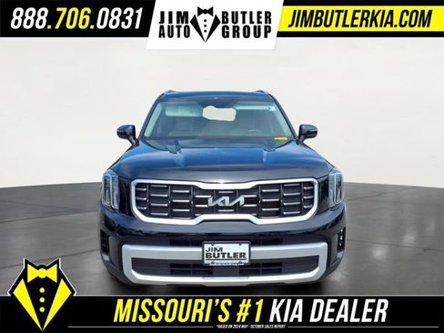 Used 2025 Kia Telluride S AWD/4WD image 25