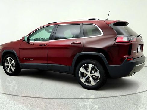 Used 2019 Jeep Cherokee Limited AWD/4WD image 7
