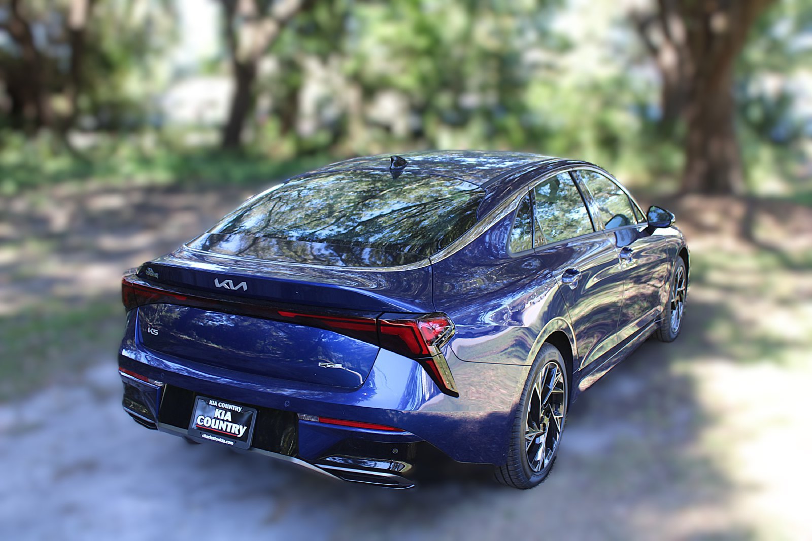 New 2026 Kia K5 GT-Line FWD image 7