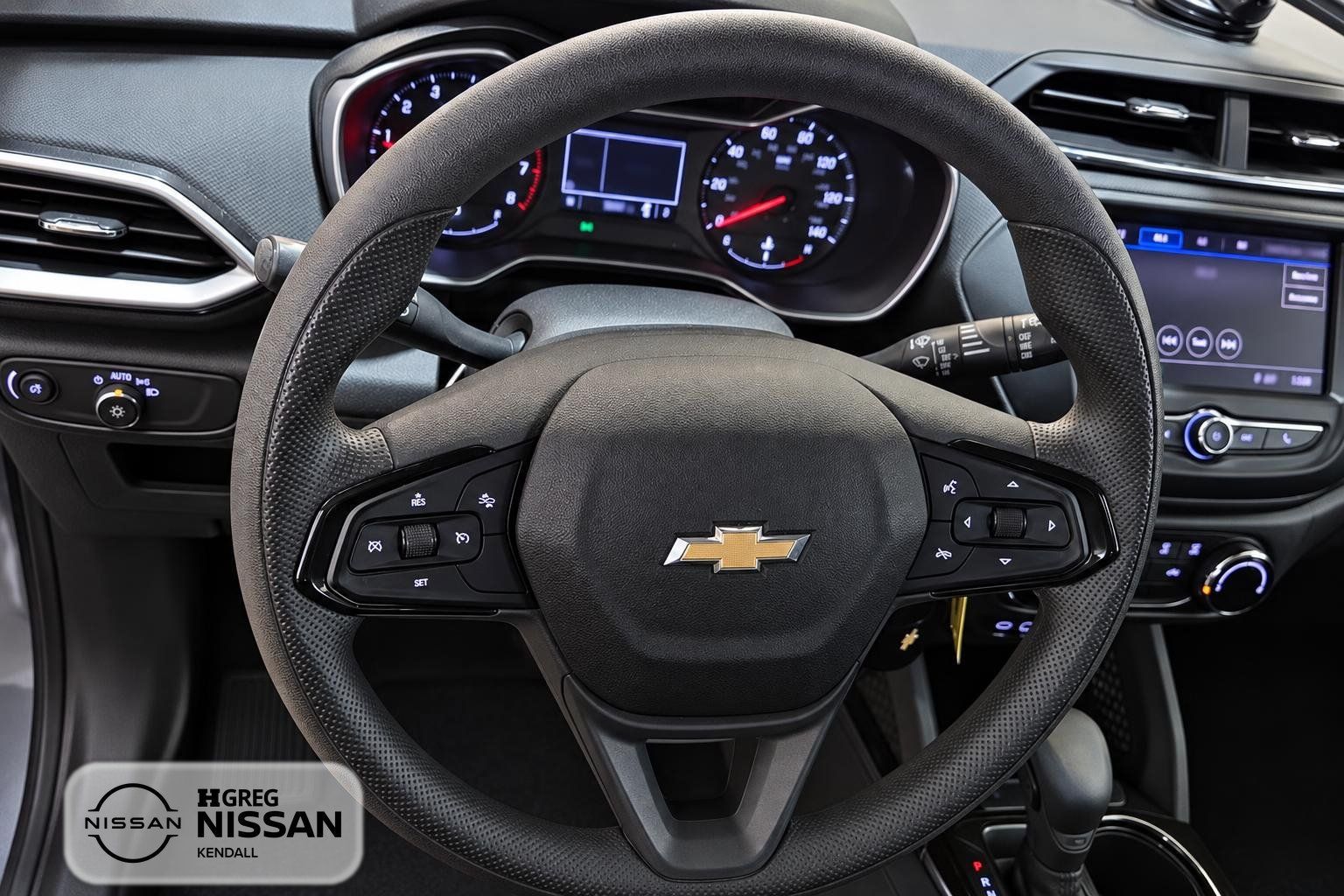 Used 2021 Chevrolet TrailBlazer LS FWD image 10