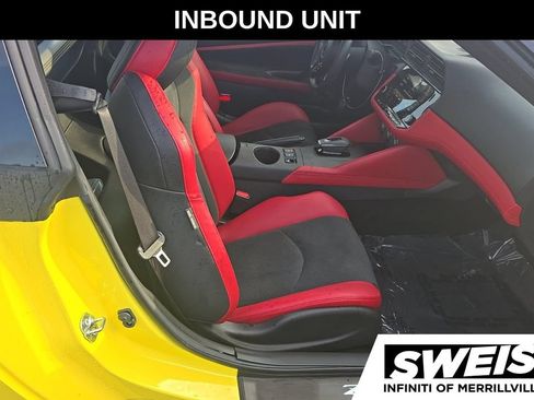 Used 2024 Nissan Z Performance w/ Floor Mat Package RWD image 10
