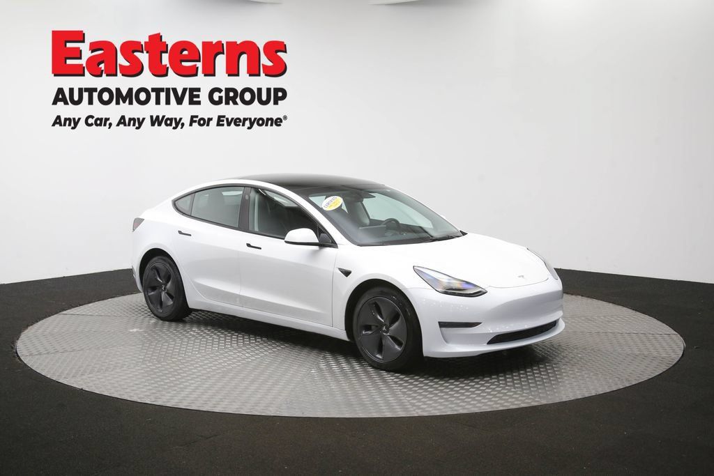 Used 2022 Tesla Model 3 Long Range AWD/4WD image 45