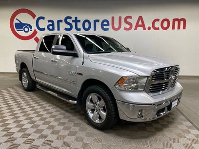 Used 2015 RAM 1500 Big Horn