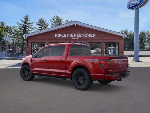 New 2025 Ford F150 STX w/ STX Black Appearance Package image 4