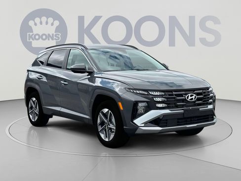 New 2026 Hyundai Tucson SEL Plus AWD/4WD image 14