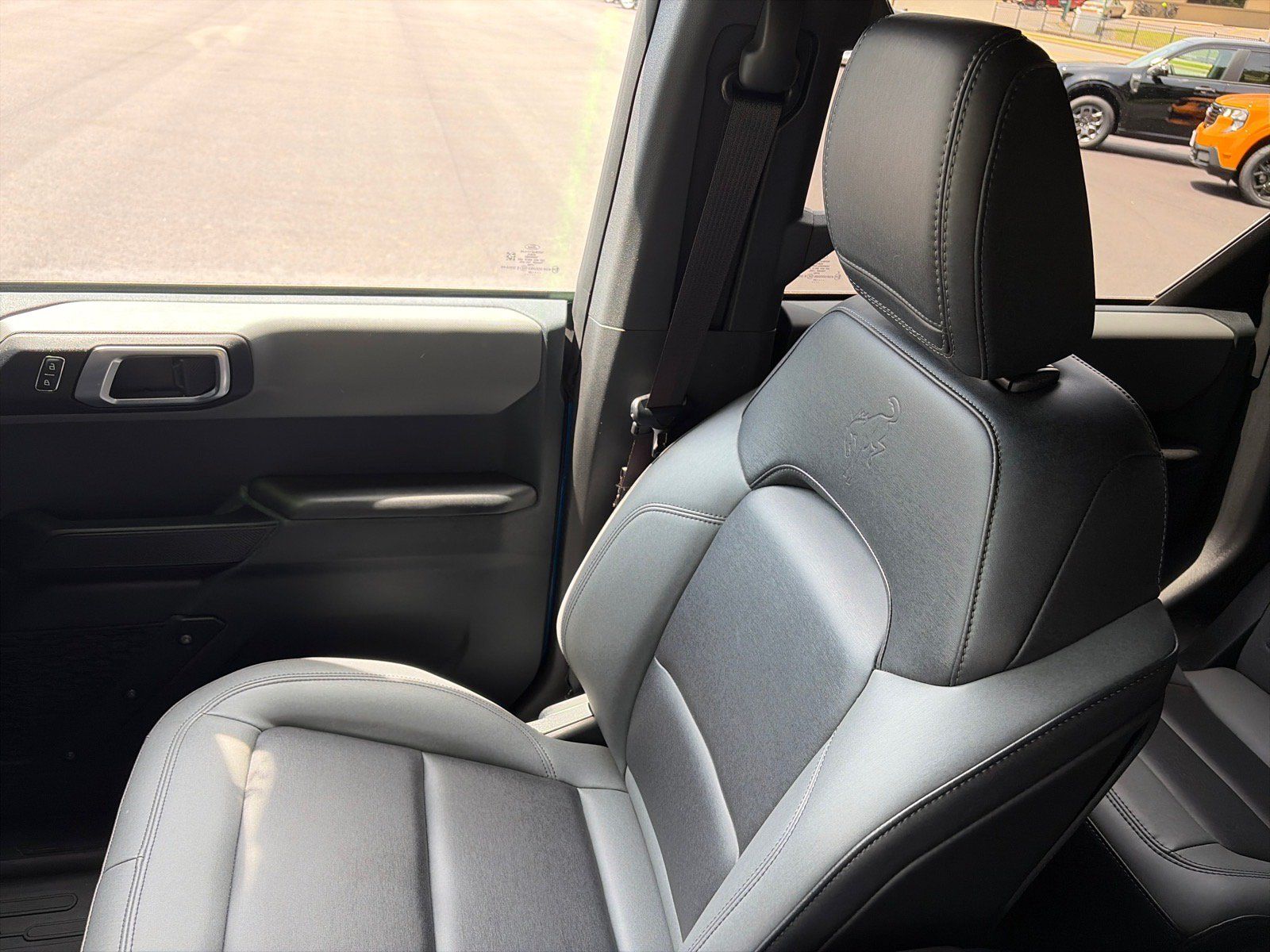 Used 2024 Ford Bronco Big Bend AWD/4WD image 18