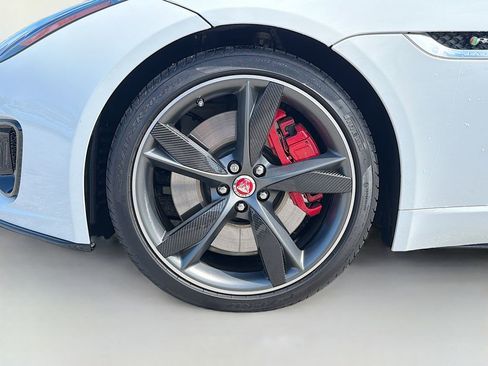 Used 2020 Jaguar F-TYPE R-Dynamic image 45