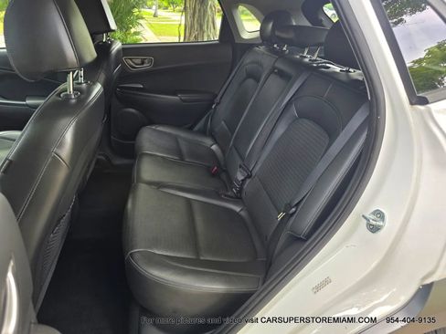 Used 2021 Hyundai Kona Ultimate FWD image 26