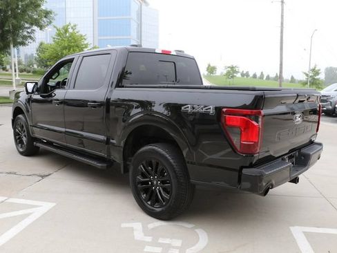 Used 2024 Ford F150 XLT w/ Equipment Group 303A High AWD/4WD image 5