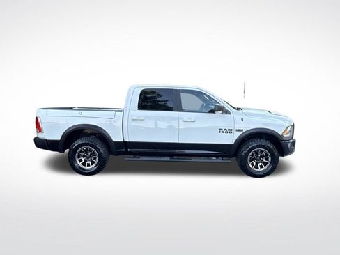 Used 2017 RAM 1500 Rebel w/ Luxury Group AWD/4WD image 4
