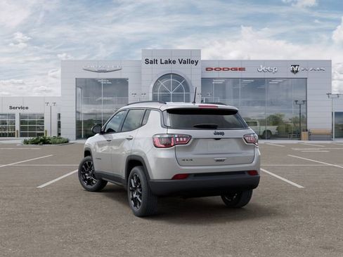 New 2026 Jeep Compass Latitude AWD/4WD image 3
