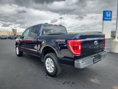 Used 2023 Ford F150 XLT image 4