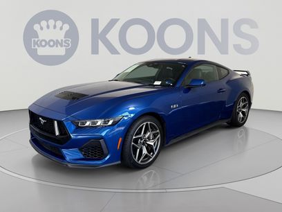 Used 2024 Ford Mustang GT w/ GT Performance Package