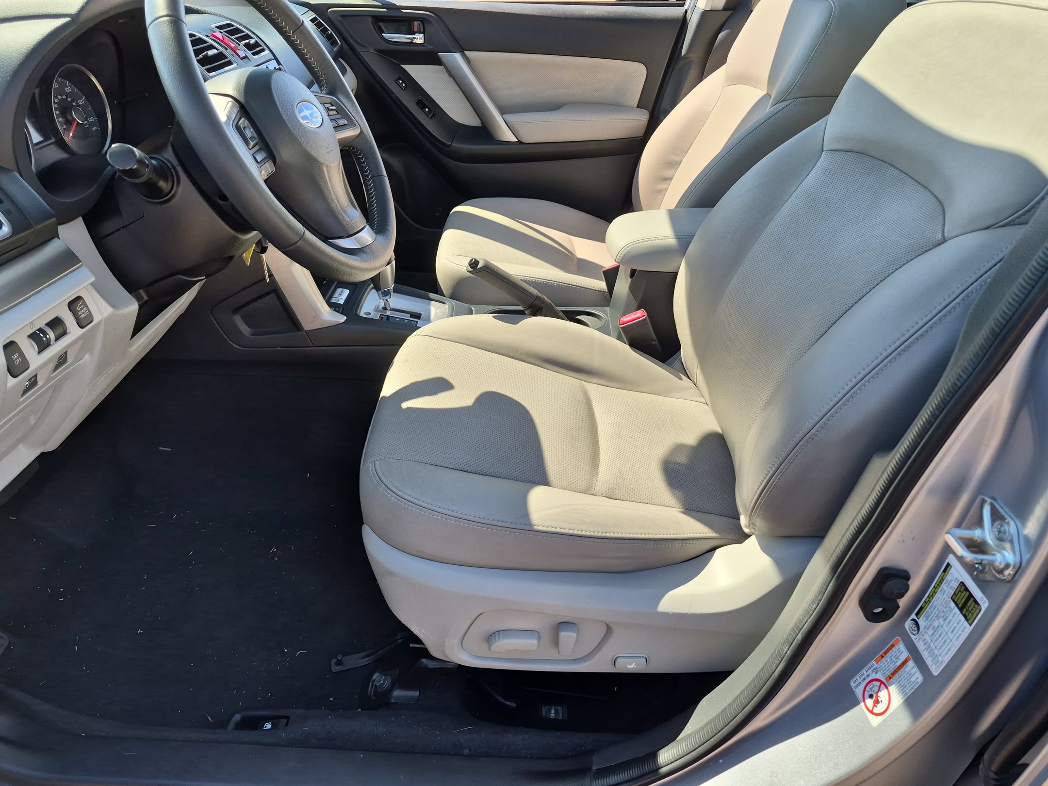 Used 2016 Subaru Forester 2.5i Limited AWD/4WD image 13