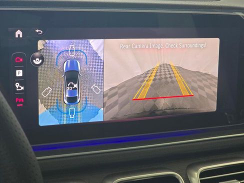 New 2025 Mercedes-Benz GLE 53 AMG 4MATIC Coupe image 26