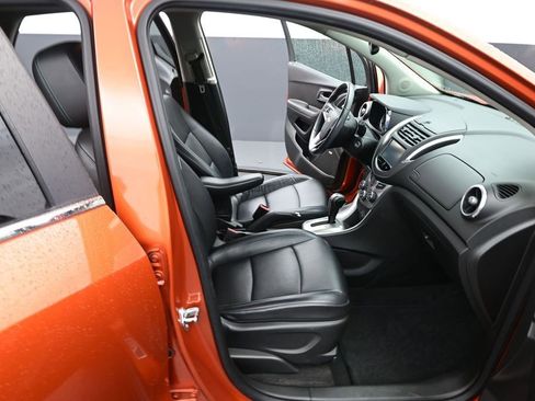 Used 2015 Chevrolet Trax LTZ AWD/4WD image 18
