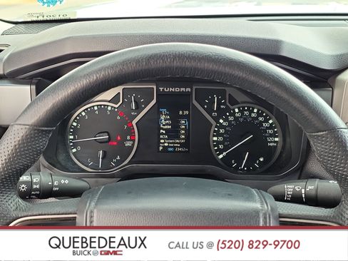 Used 2024 Toyota Tundra SR5 w/ SR5 Premium Package AWD/4WD image 17