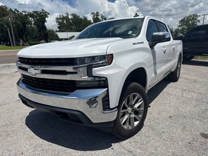 Used 2020 Chevrolet Silverado 1500 LT