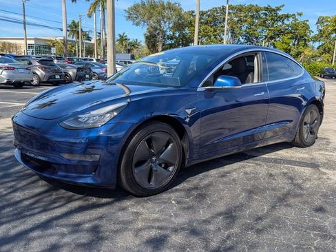 Used 2019 Tesla Model 3 Long Range image 3