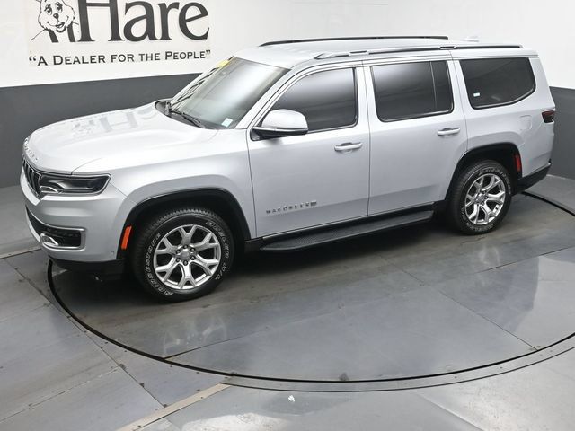 Used 2022 Jeep Wagoneer Series II AWD/4WD image 51