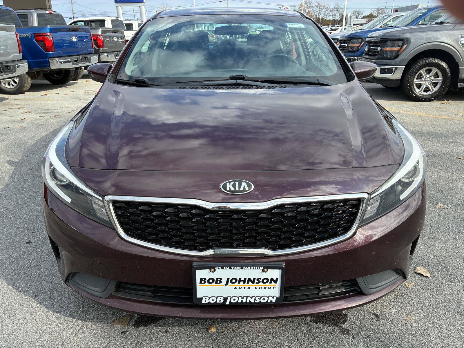 Used 2018 Kia Forte LX FWD image 3