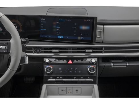 New 2026 Hyundai Santa Fe SE FWD image 42