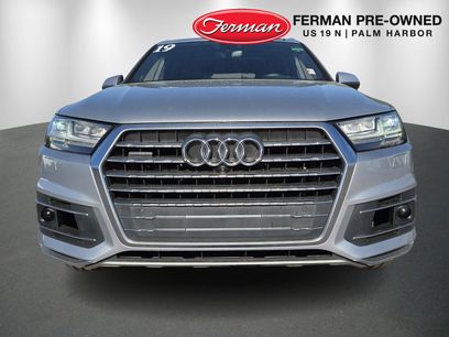 Used 2019 Audi Q7 3.0T Prestige w/ Prestige Package
