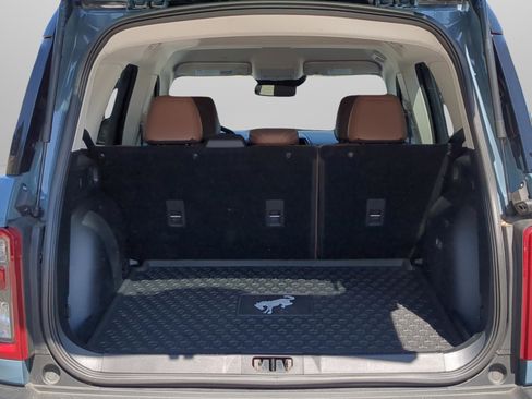 Used 2022 Ford Bronco Sport Outer Banks w/ Tech Package image 21