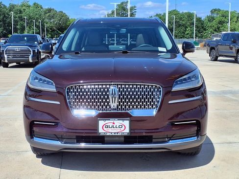 Used 2024 Lincoln Aviator Reserve w/ Equipment Group 201A RWD image 4
