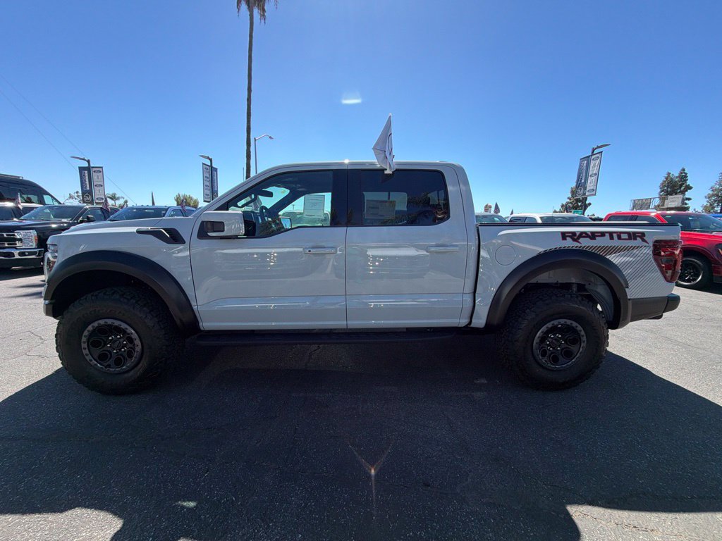 New 2026 Ford F150 Raptor AWD/4WD image 7