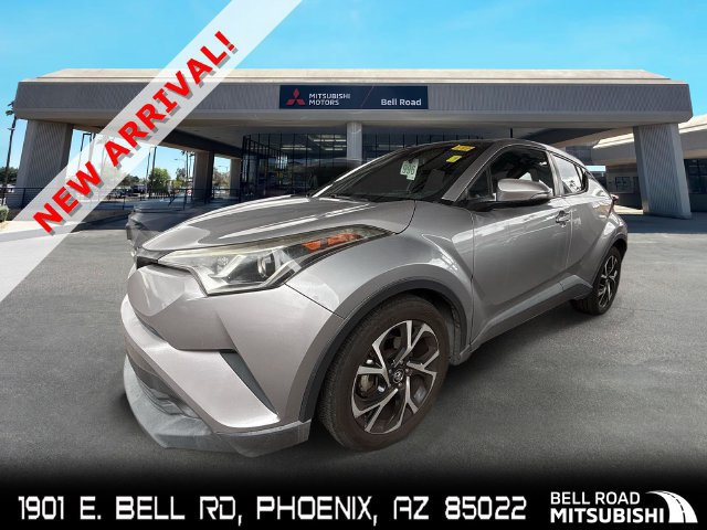 Used 2018 Toyota C-HR XLE FWD image 1