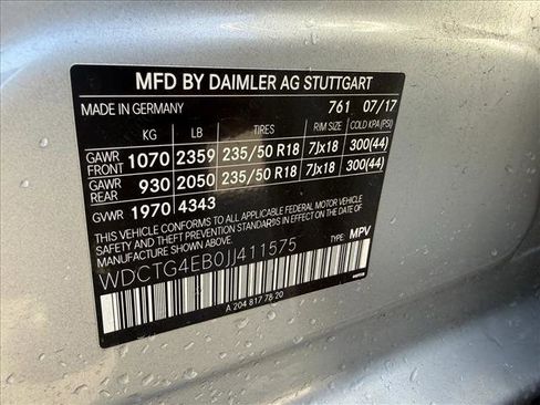 Used 2018 Mercedes-Benz GLA 250 image 23