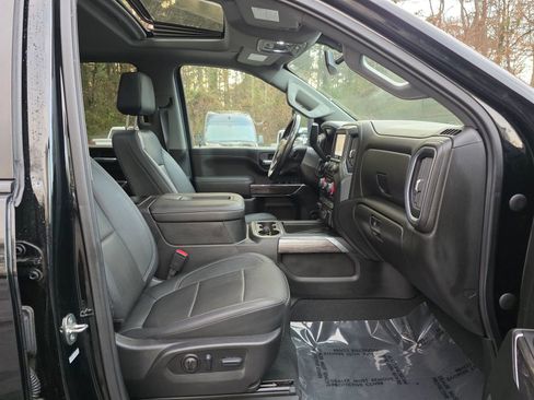 Used 2022 Chevrolet Silverado 2500 LTZ w/ LTZ Plus Package image 36