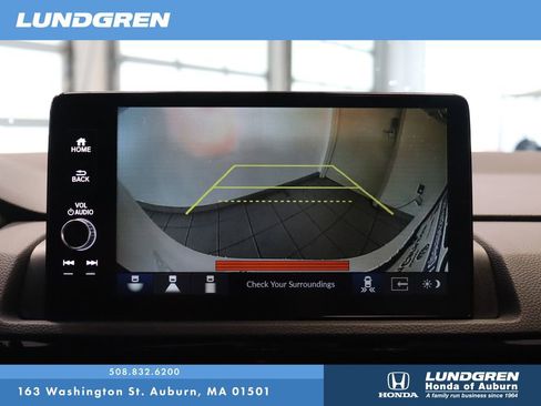 Used 2026 Honda CR-V Sport Touring image 24