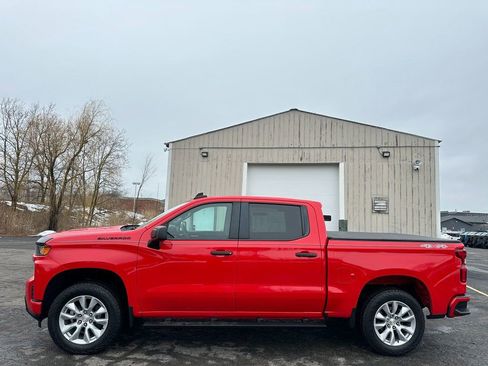 Used 2020 Chevrolet Silverado 1500 Custom w/ Custom Value Package image 7