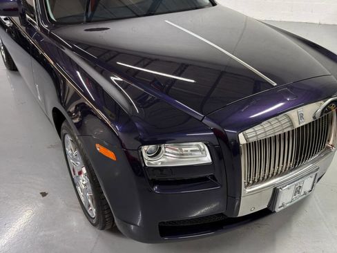 Used 2010 Rolls-Royce Ghost RWD image 3