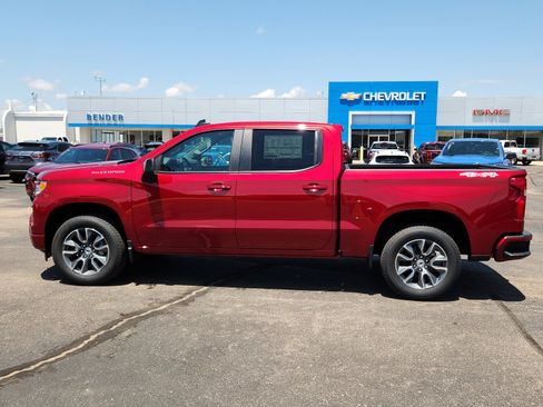 New 2025 Chevrolet Silverado 1500 RST w/ RST All Star Premium Package image 2
