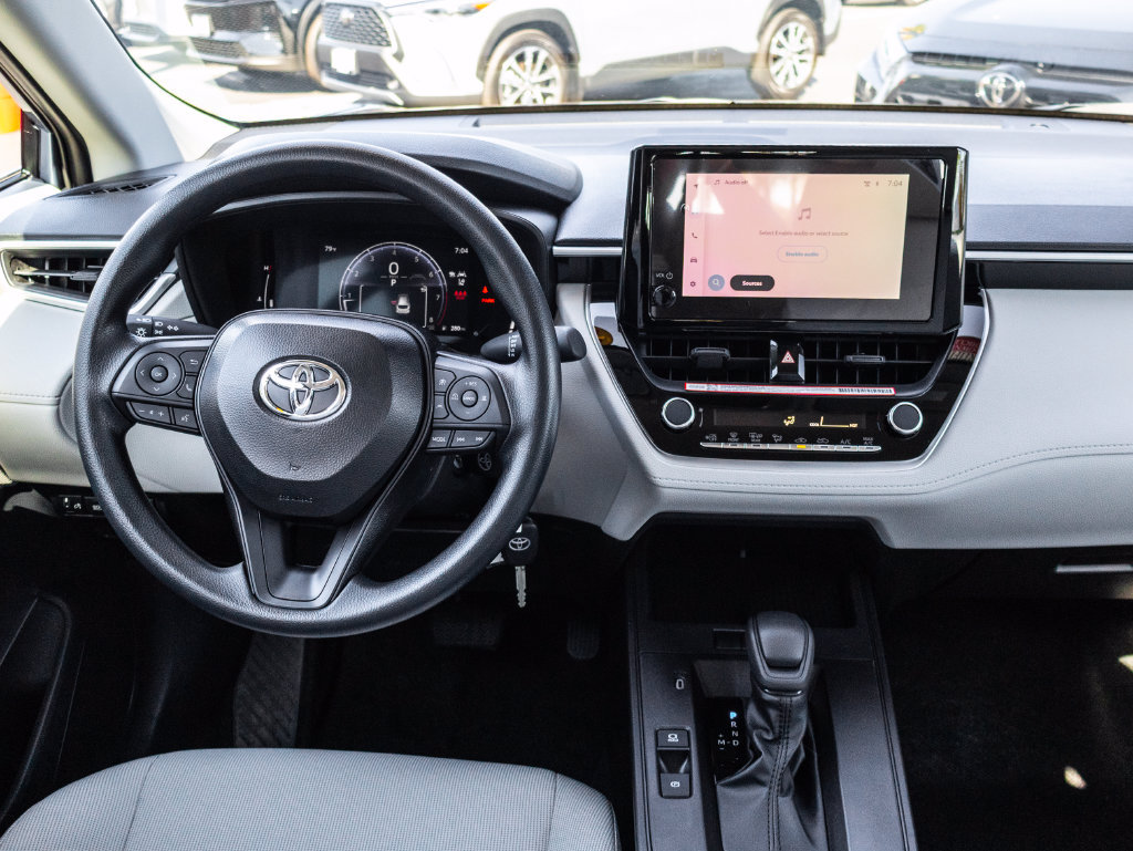 Used 2026 Toyota Corolla Cross L FWD image 19